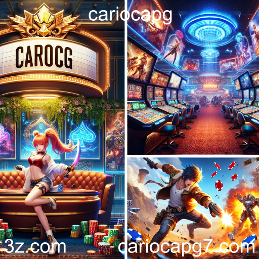 A Evolução dos Jogos de Ação: Um Mergulho na Adrenalina