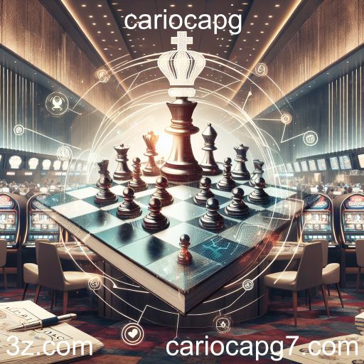 A Evolução dos Jogos de Estratégia no Cariocapg